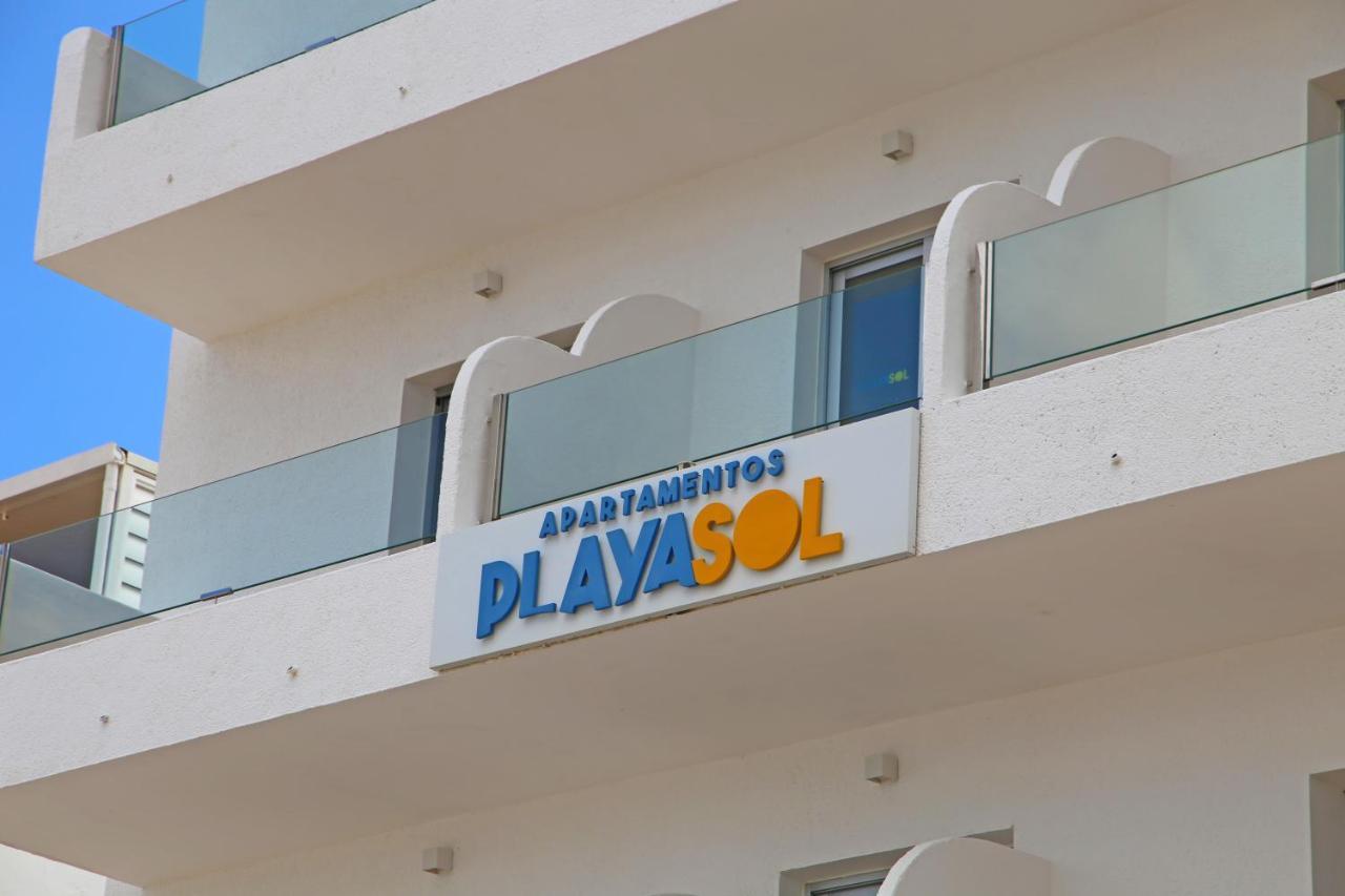 Apartamentos Playa Sol Es Canar  Exterior photo